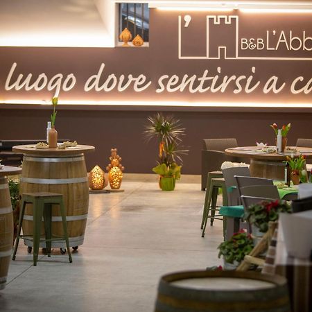 B&B L'Abbazia Torremaggiore Ngoại thất bức ảnh