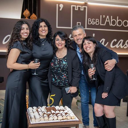 B&B L'Abbazia Torremaggiore Ngoại thất bức ảnh