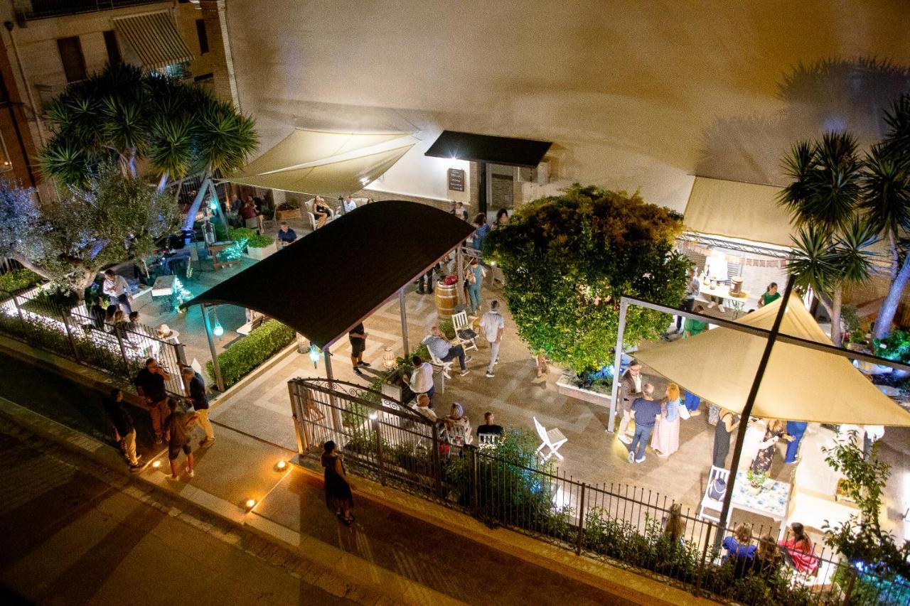 B&B L'Abbazia Torremaggiore Ngoại thất bức ảnh
