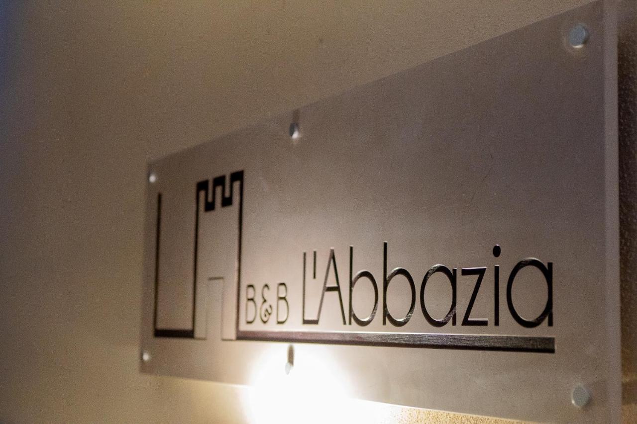 B&B L'Abbazia Torremaggiore Ngoại thất bức ảnh
