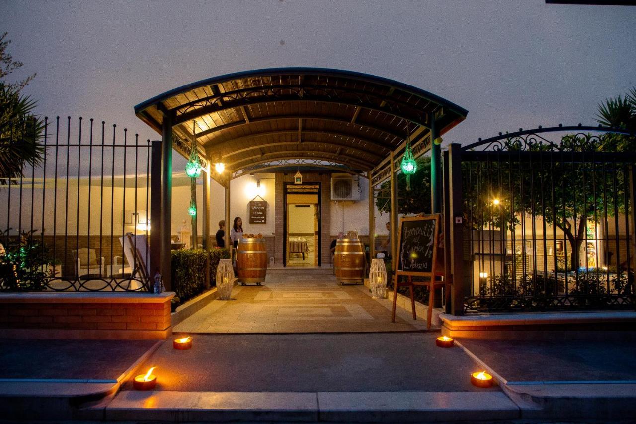 B&B L'Abbazia Torremaggiore Ngoại thất bức ảnh