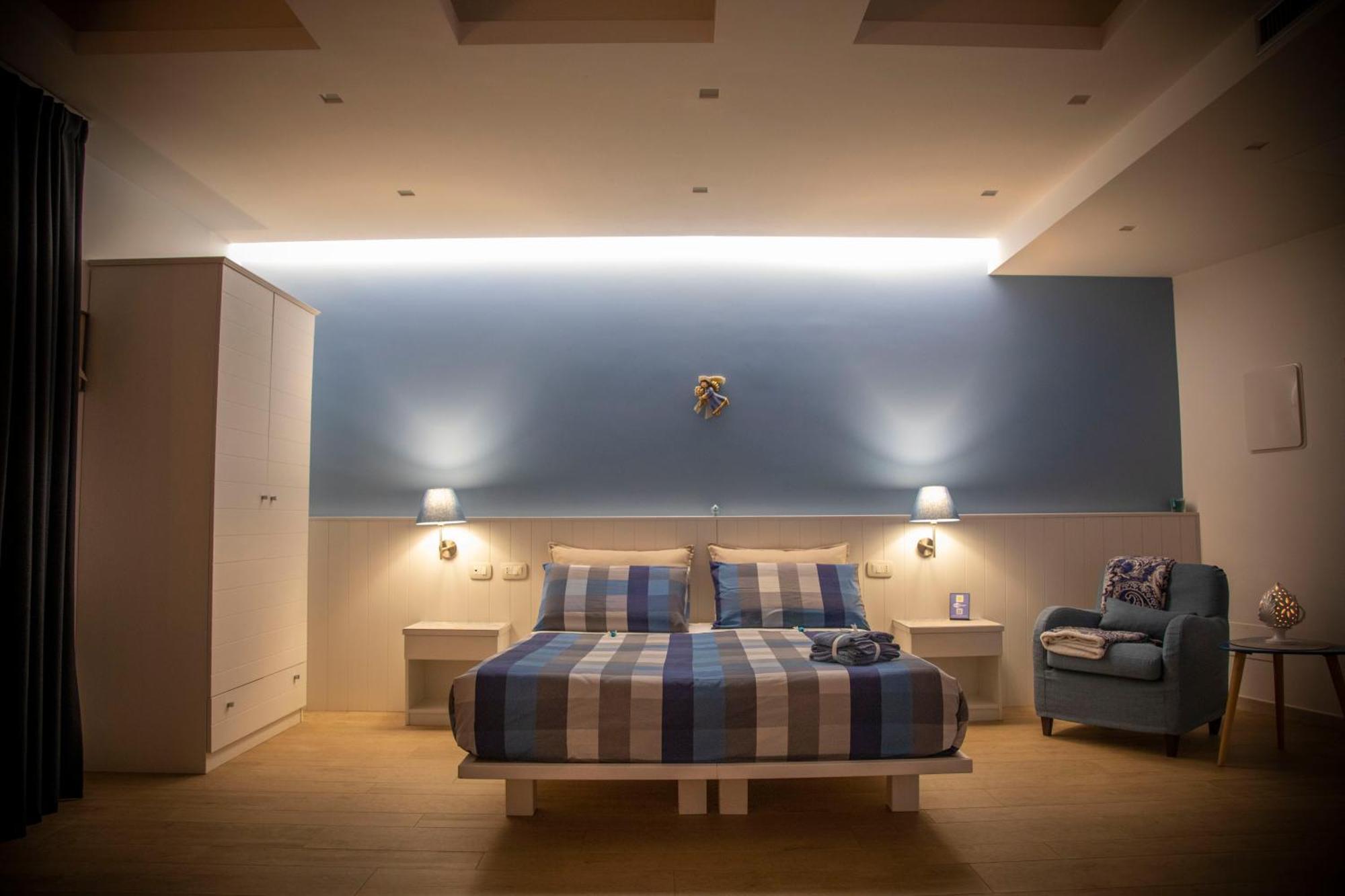 B&B L'Abbazia Torremaggiore Ngoại thất bức ảnh