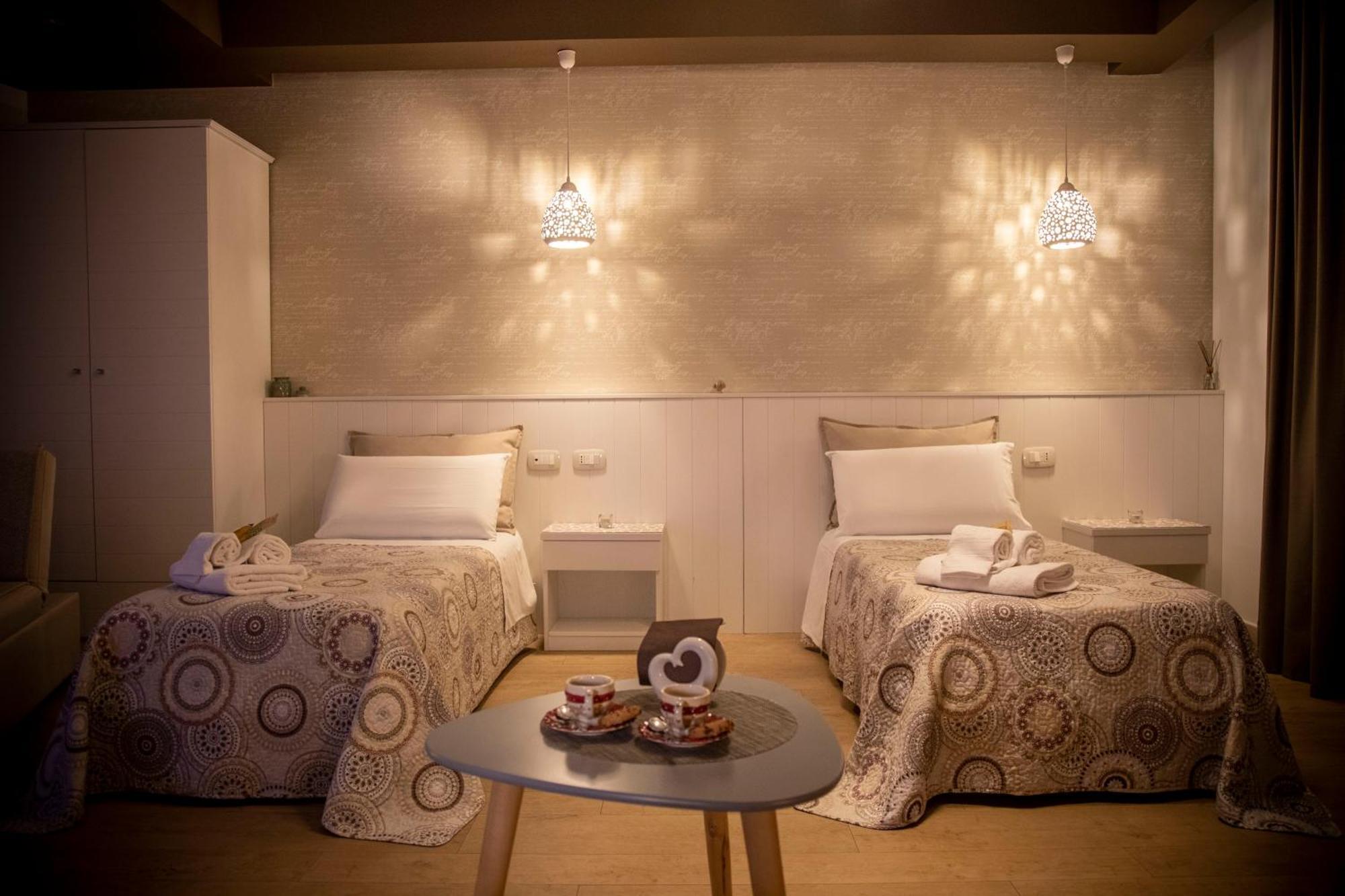 B&B L'Abbazia Torremaggiore Ngoại thất bức ảnh