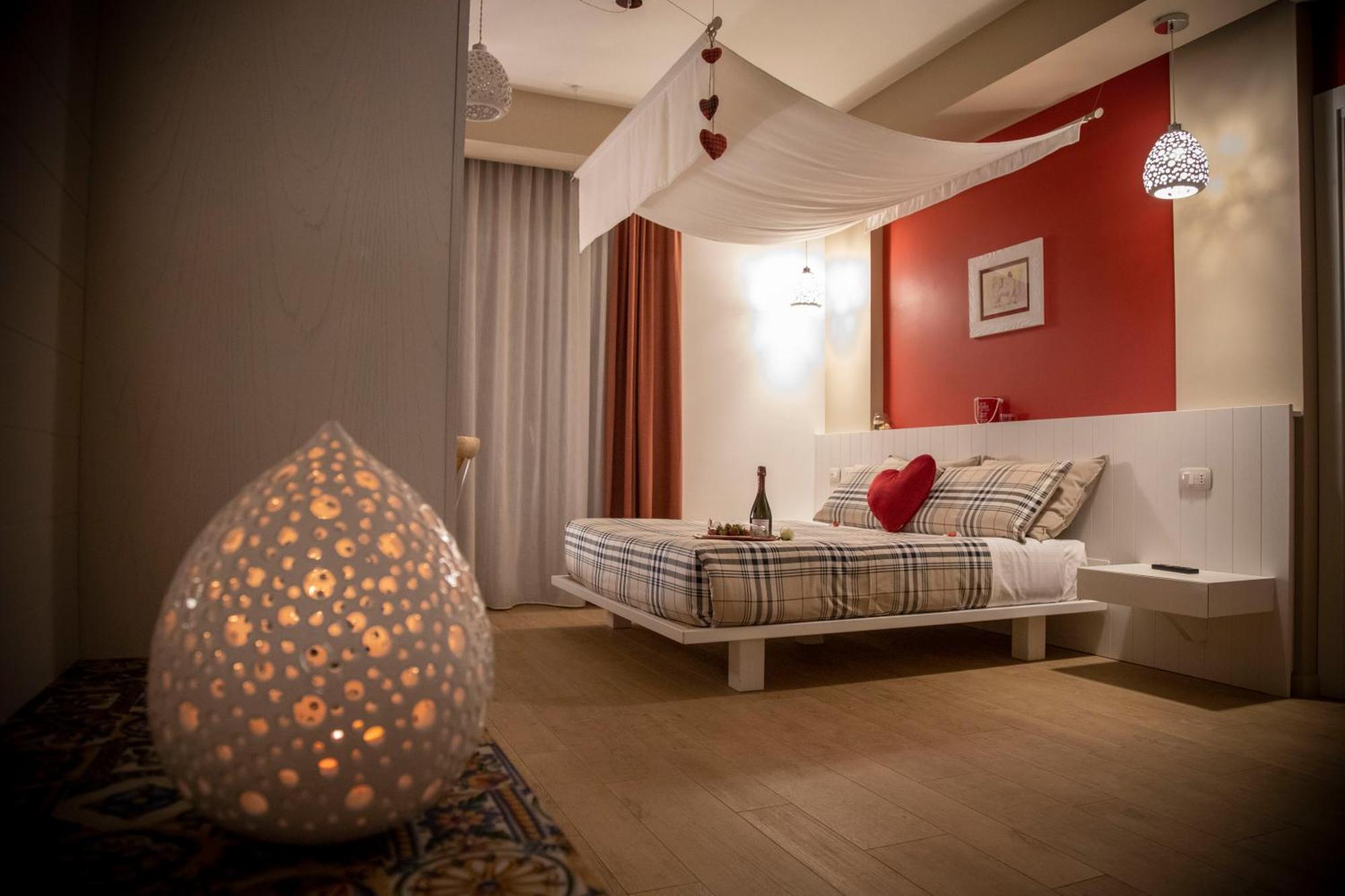 B&B L'Abbazia Torremaggiore Ngoại thất bức ảnh