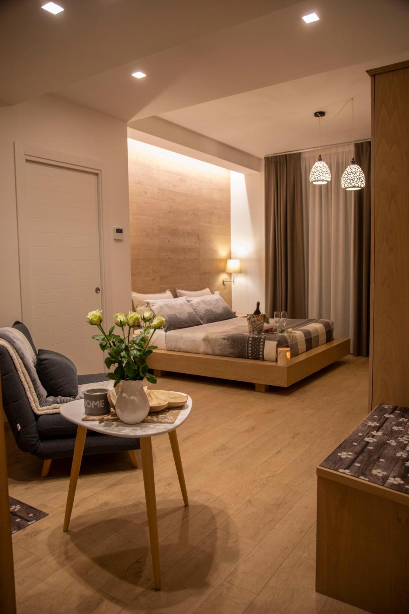 B&B L'Abbazia Torremaggiore Ngoại thất bức ảnh