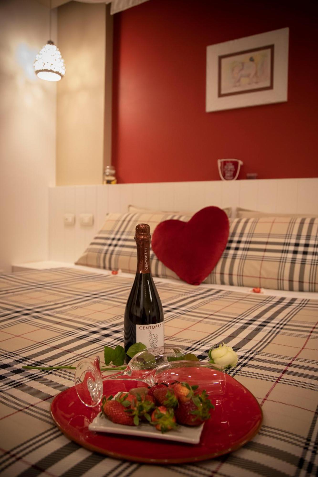 B&B L'Abbazia Torremaggiore Ngoại thất bức ảnh