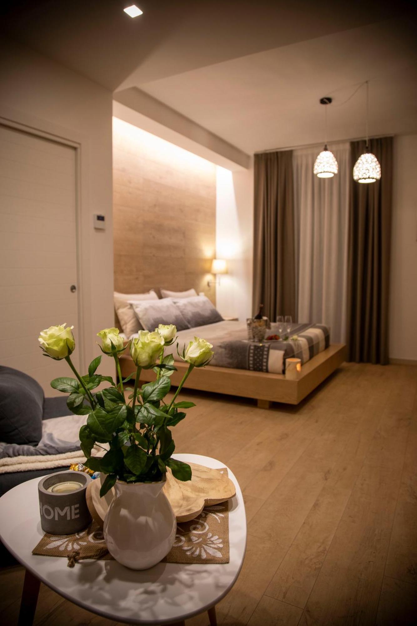 B&B L'Abbazia Torremaggiore Ngoại thất bức ảnh