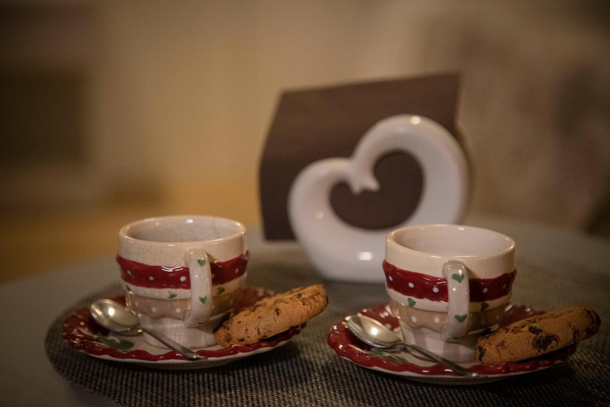 B&B L'Abbazia Torremaggiore Ngoại thất bức ảnh