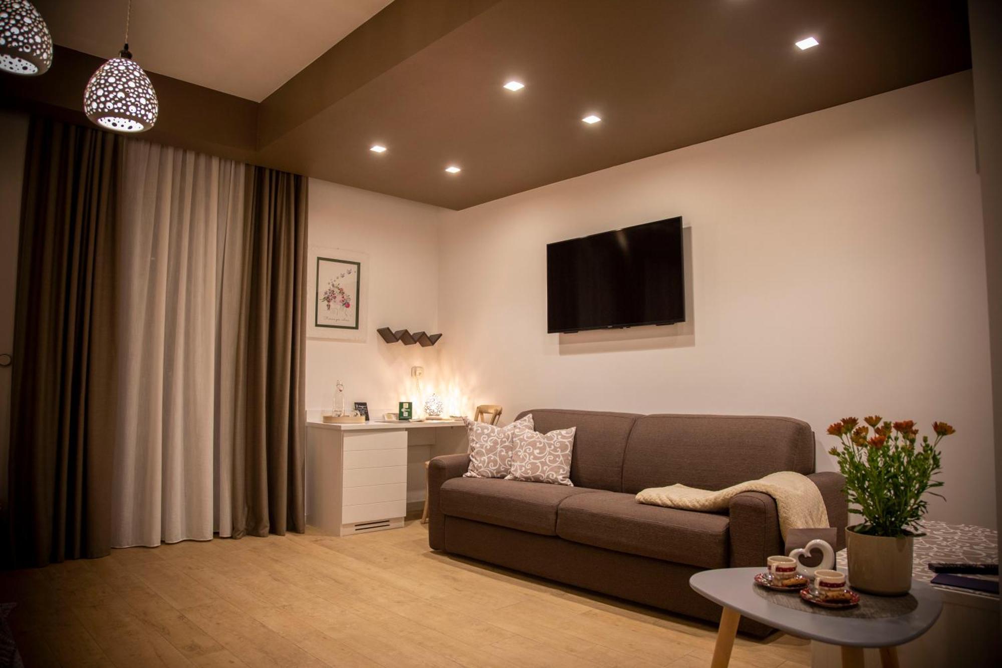 B&B L'Abbazia Torremaggiore Ngoại thất bức ảnh