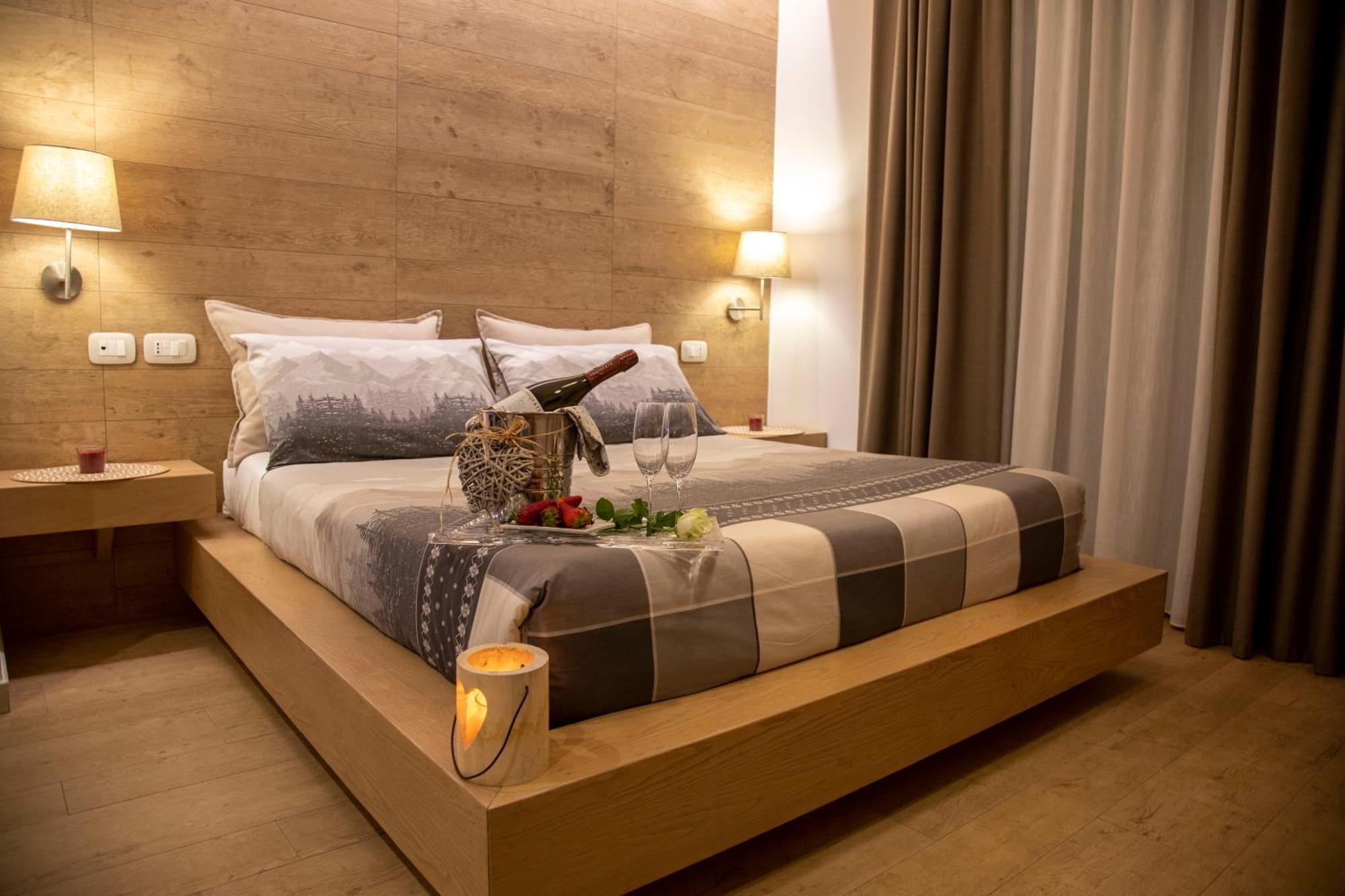 B&B L'Abbazia Torremaggiore Ngoại thất bức ảnh
