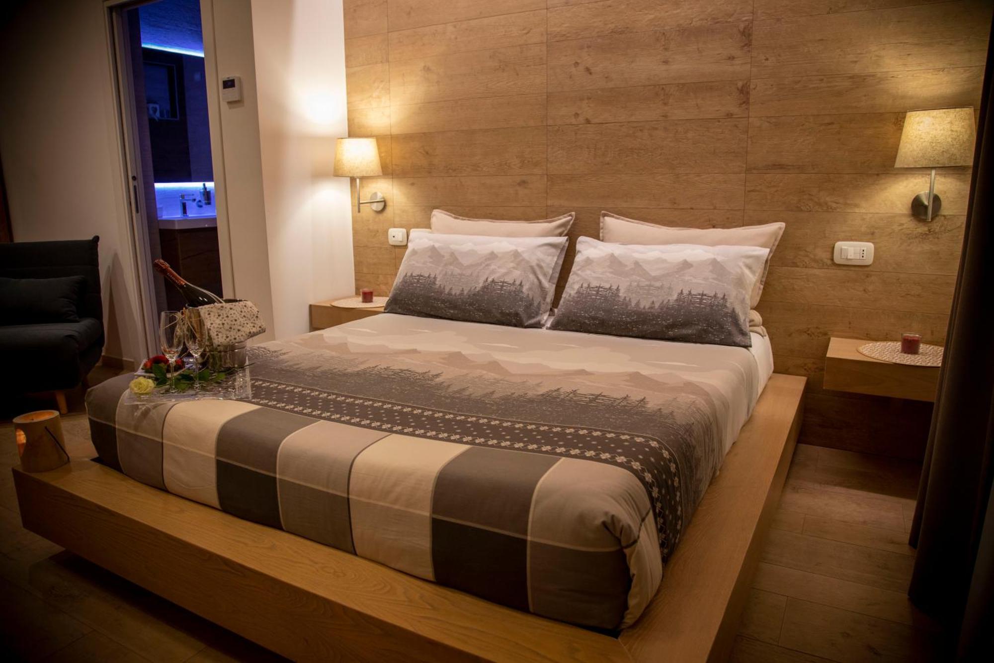 B&B L'Abbazia Torremaggiore Ngoại thất bức ảnh