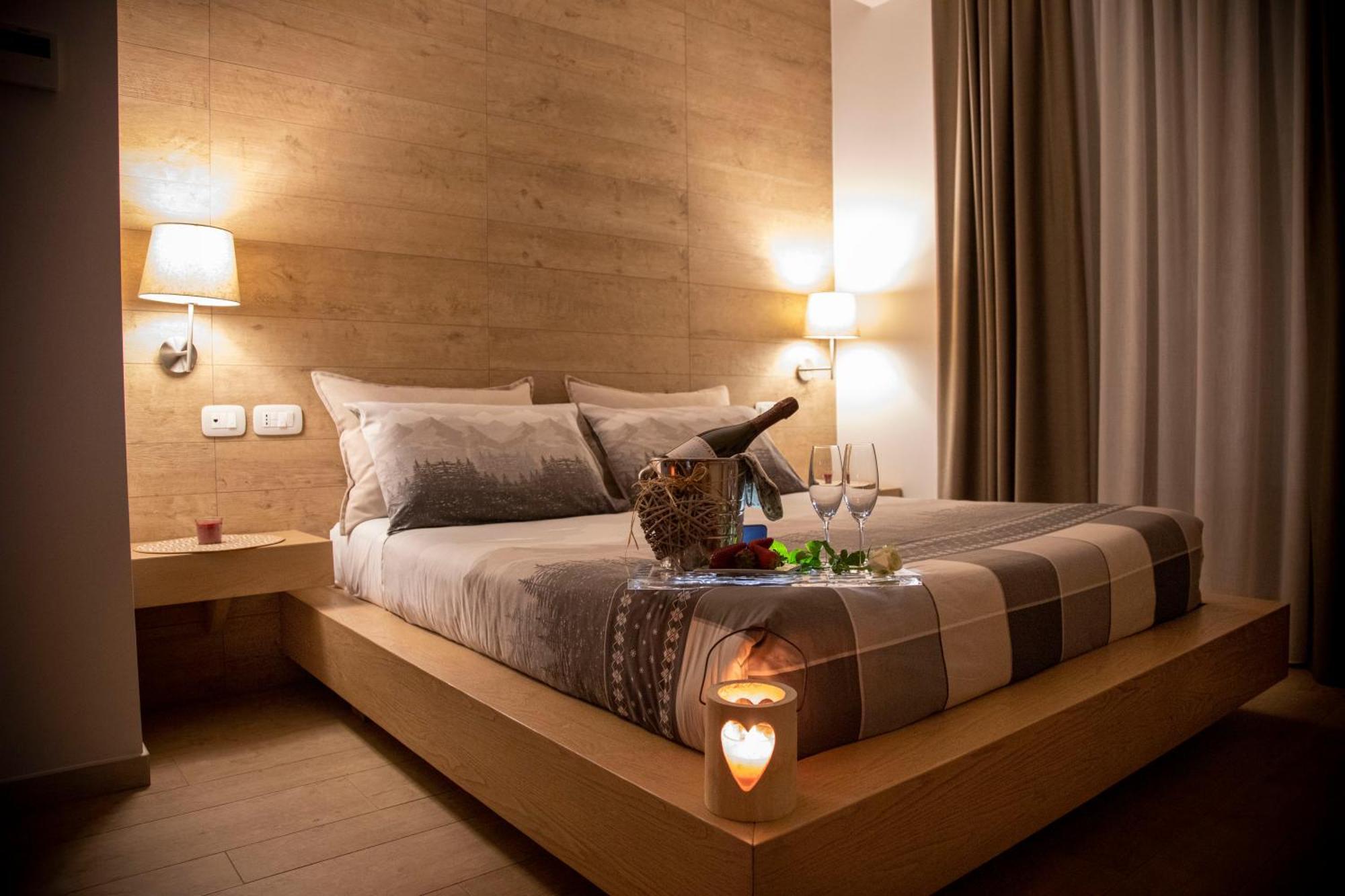 B&B L'Abbazia Torremaggiore Ngoại thất bức ảnh