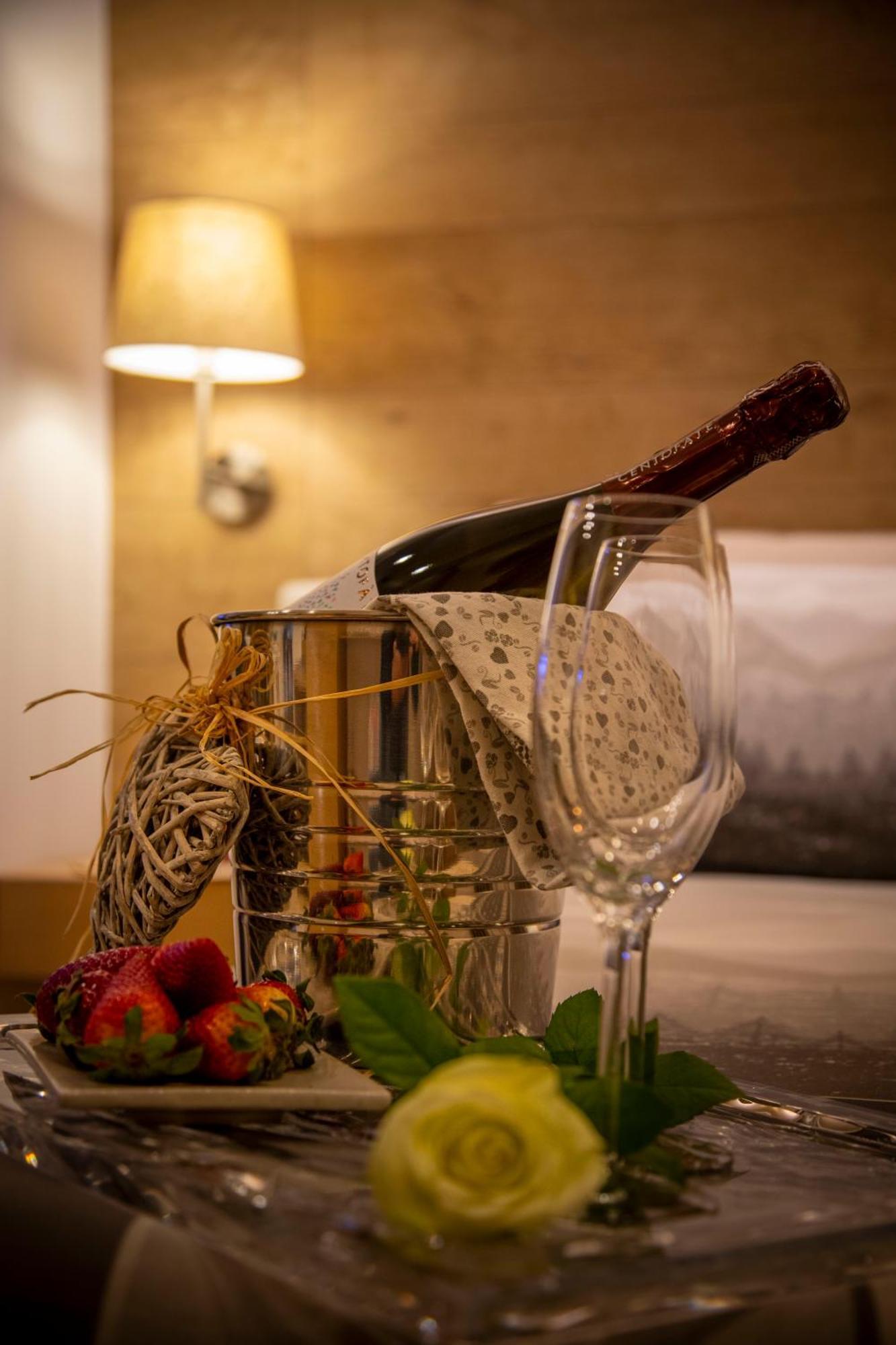 B&B L'Abbazia Torremaggiore Ngoại thất bức ảnh