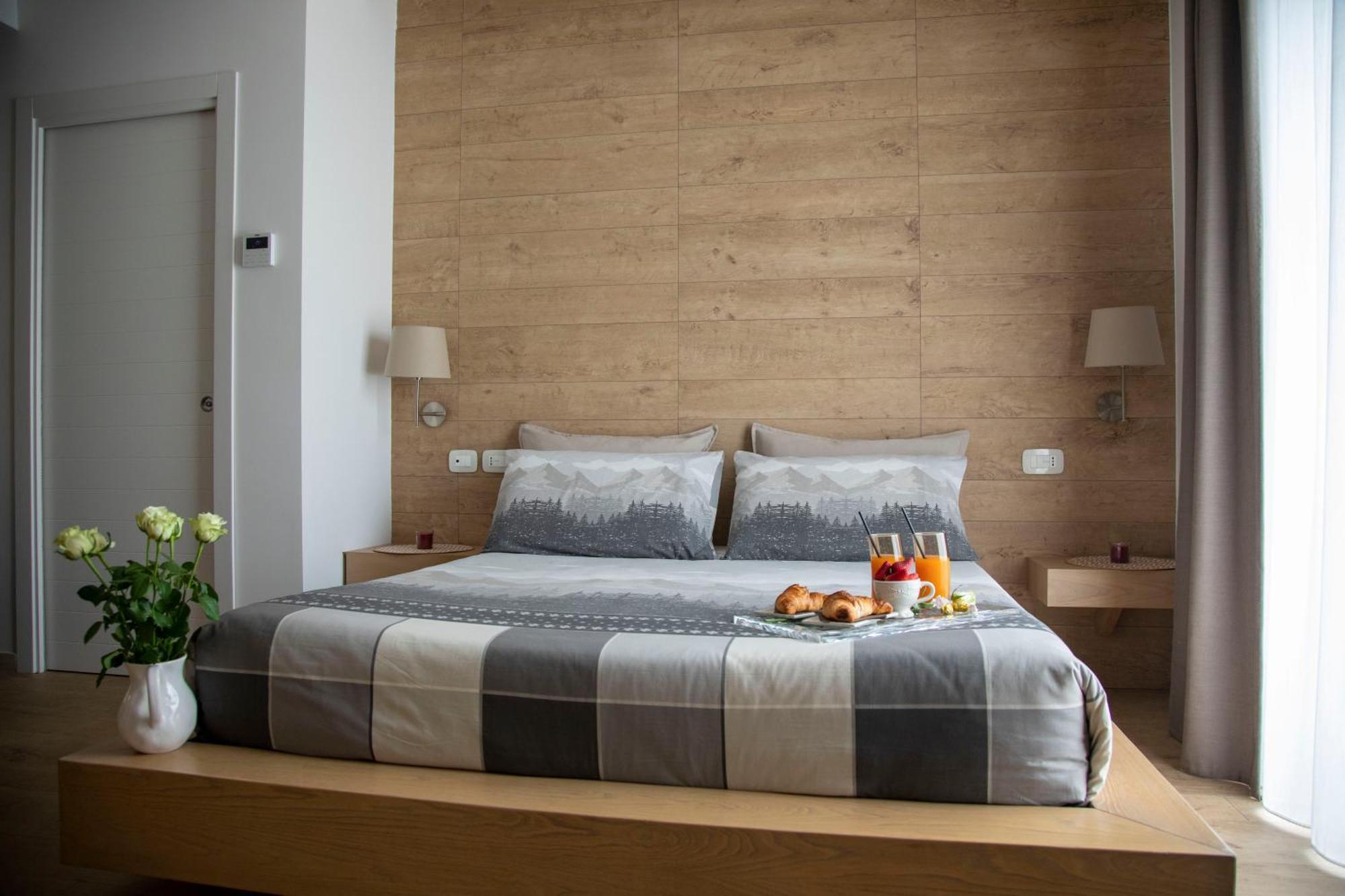 B&B L'Abbazia Torremaggiore Ngoại thất bức ảnh