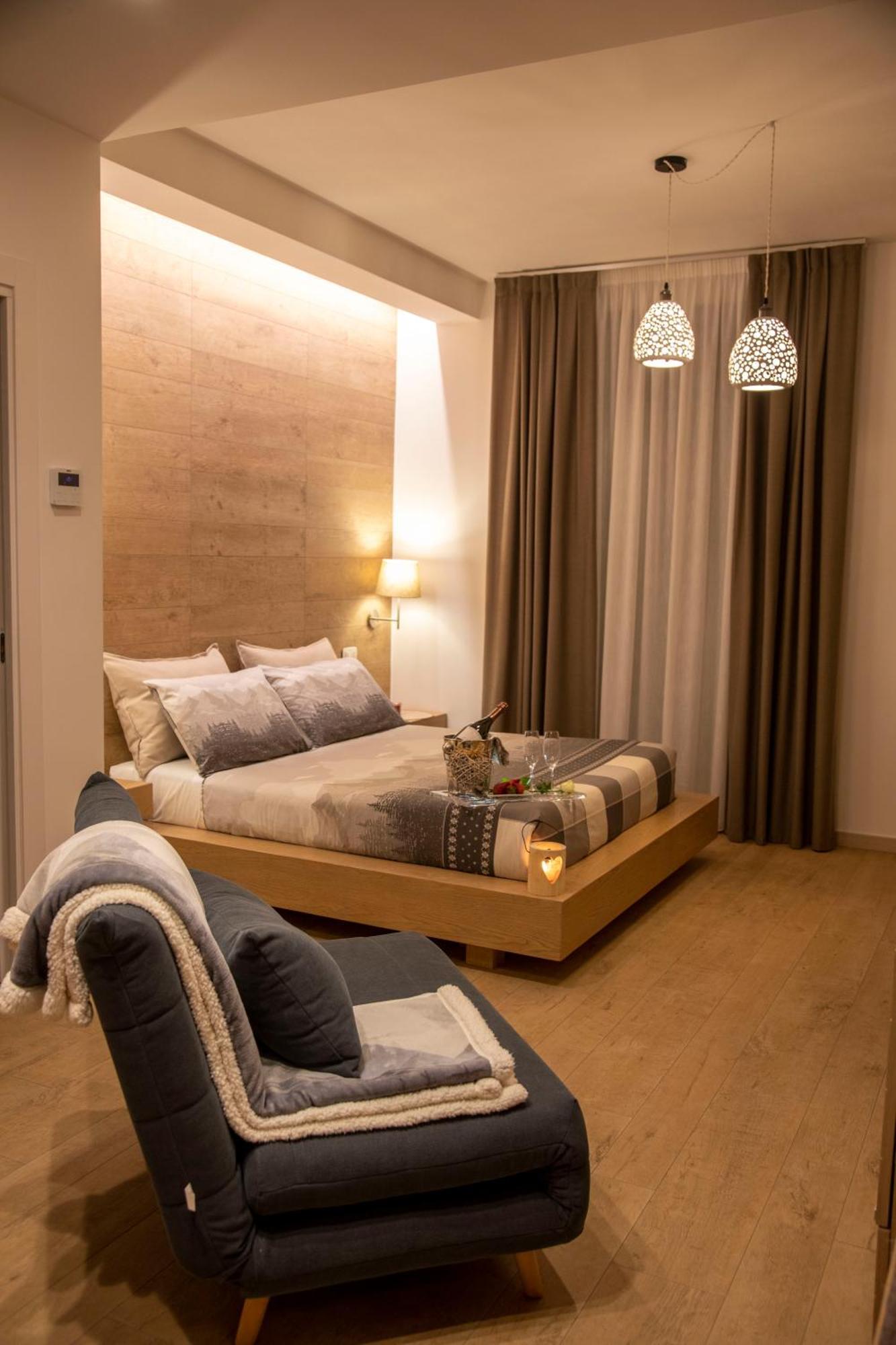 B&B L'Abbazia Torremaggiore Ngoại thất bức ảnh