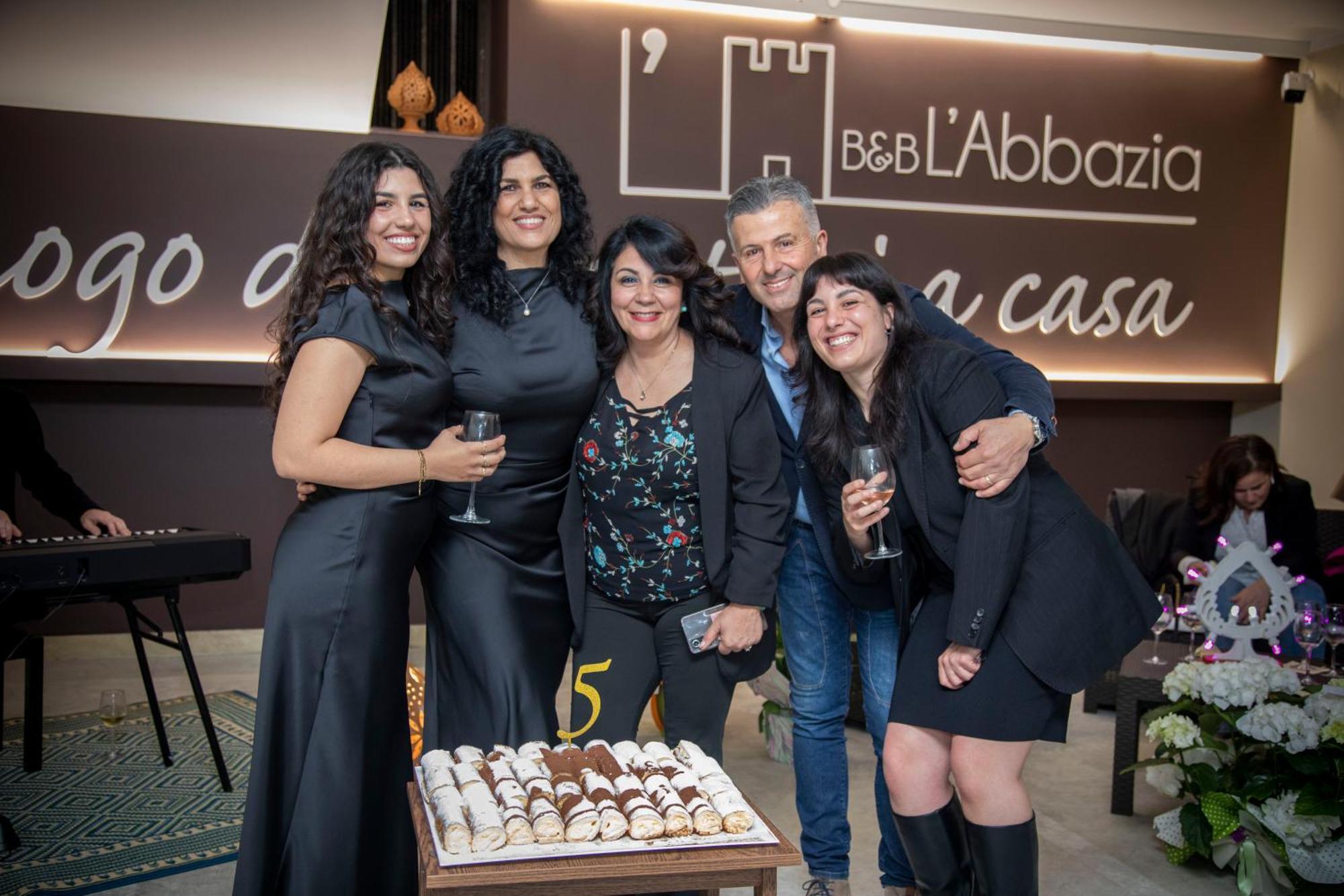 B&B L'Abbazia Torremaggiore Ngoại thất bức ảnh