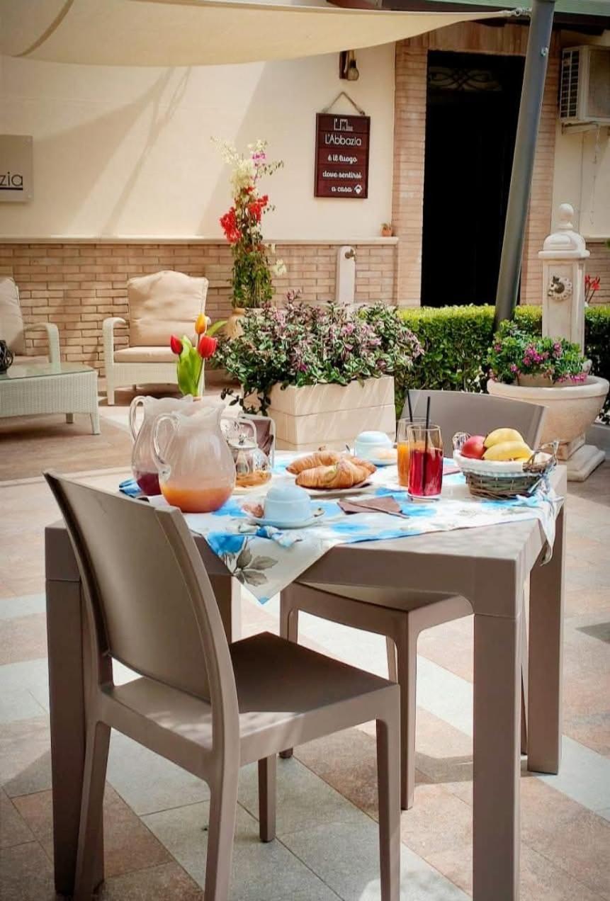 B&B L'Abbazia Torremaggiore Ngoại thất bức ảnh