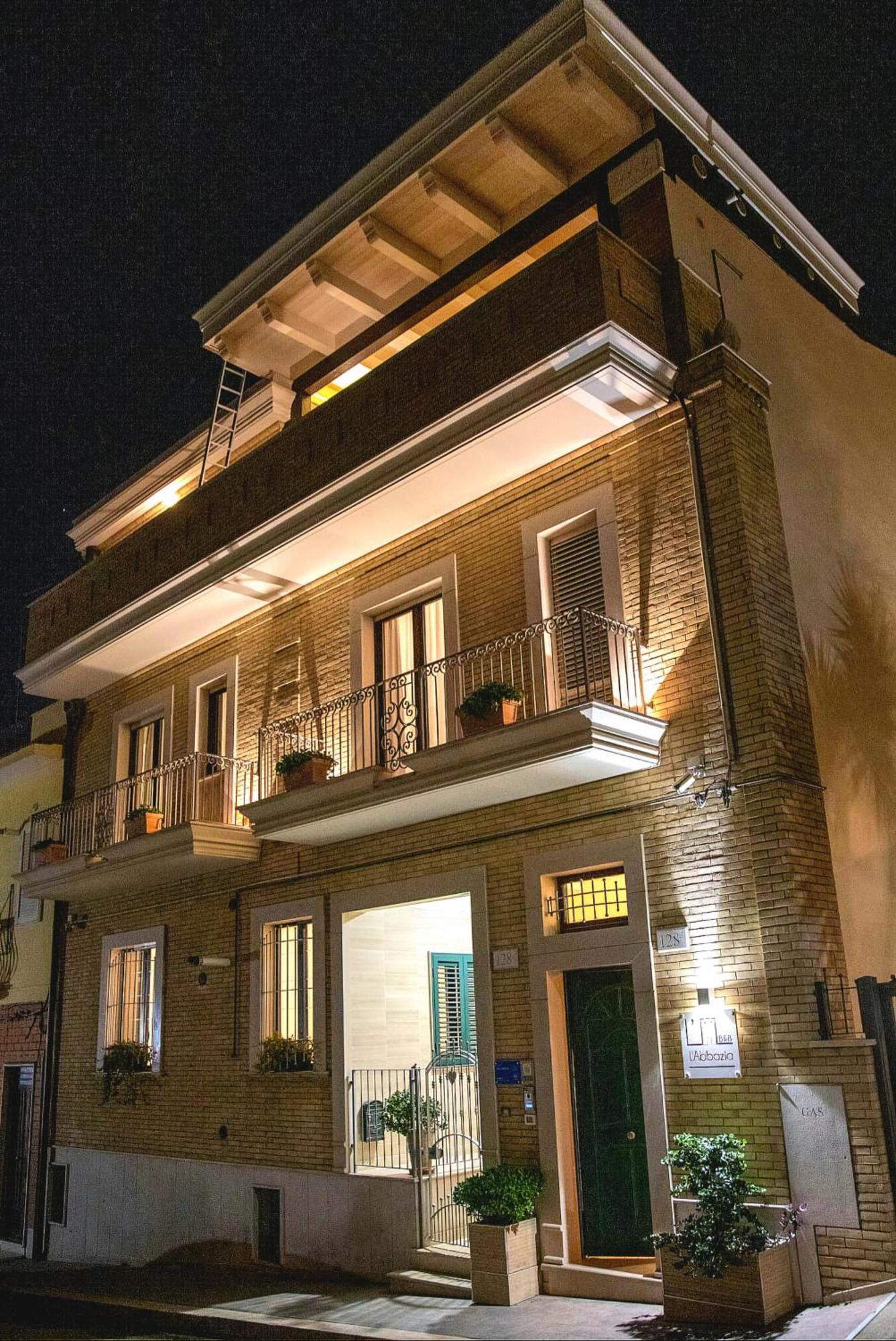 B&B L'Abbazia Torremaggiore Ngoại thất bức ảnh