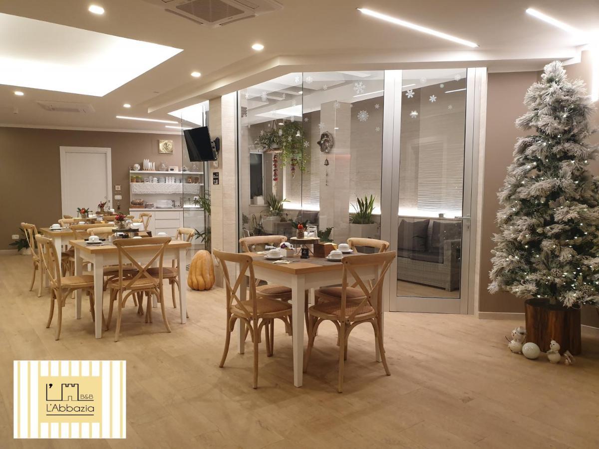 B&B L'Abbazia Torremaggiore Ngoại thất bức ảnh